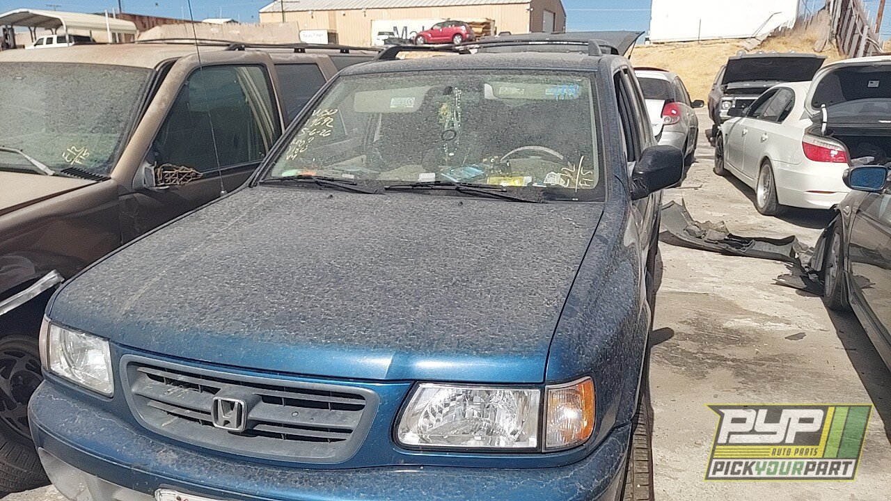 Photo of 2000 Honda Passport