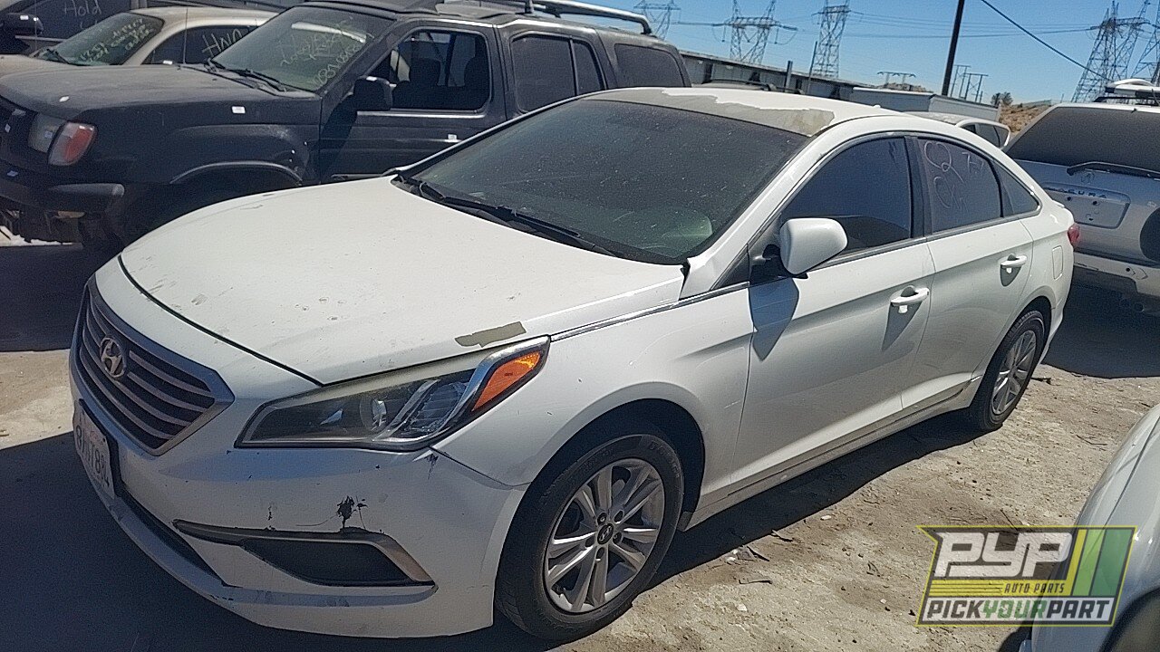 Photo of 2016 Hyundai Sonata