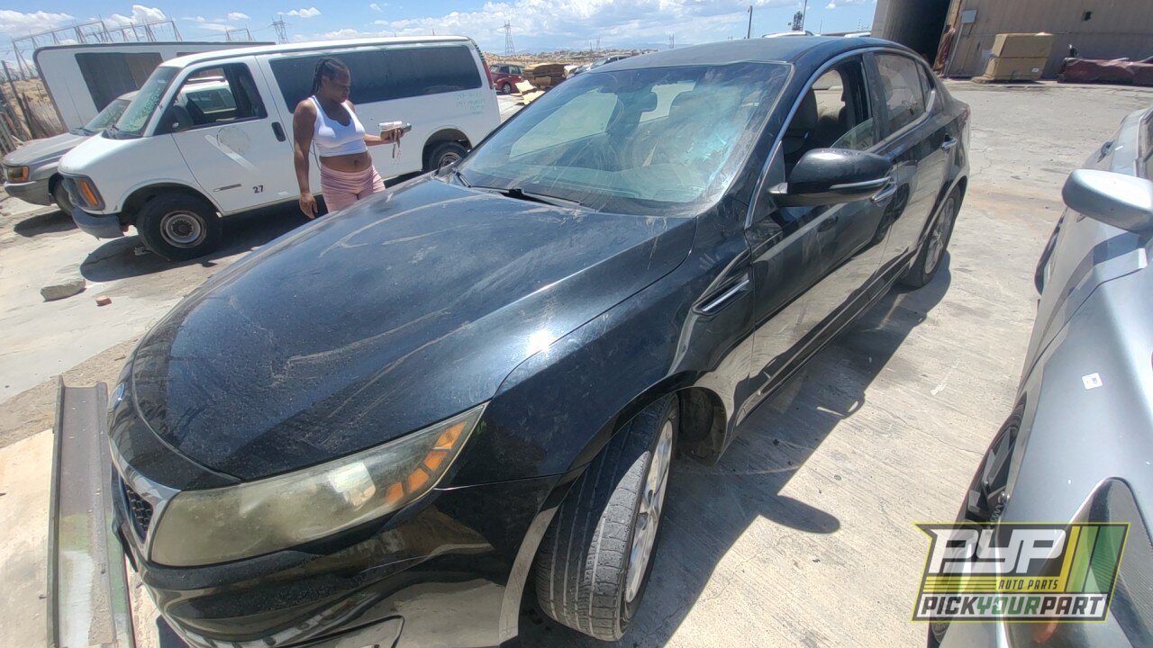 Photo of 2013 Kia Optima