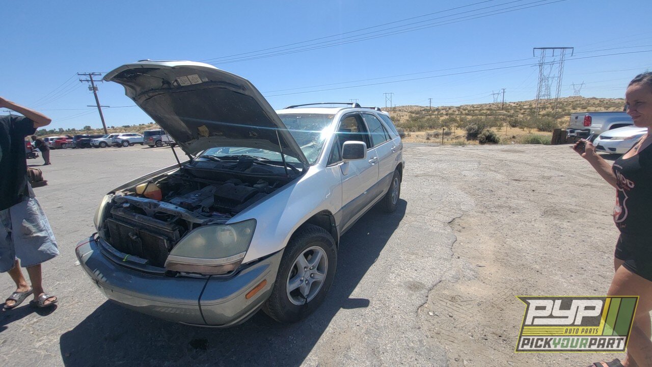 Photo of 2000 Lexus Rx300