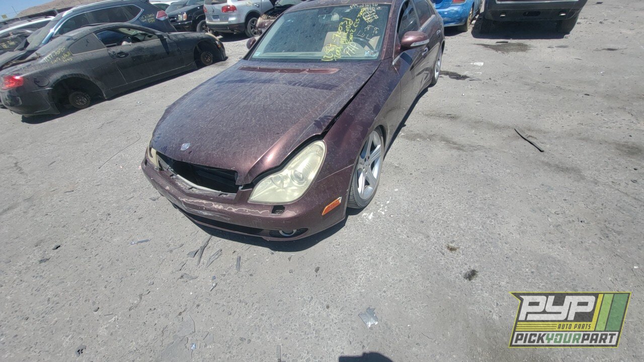 Photo of 2006 Mercedes-Benz Cls500