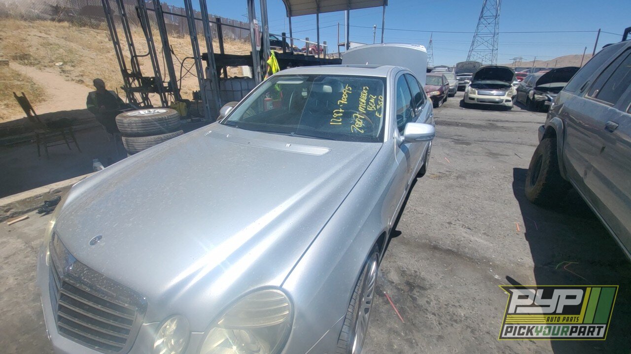 Photo of 2007 Mercedes-Benz E350
