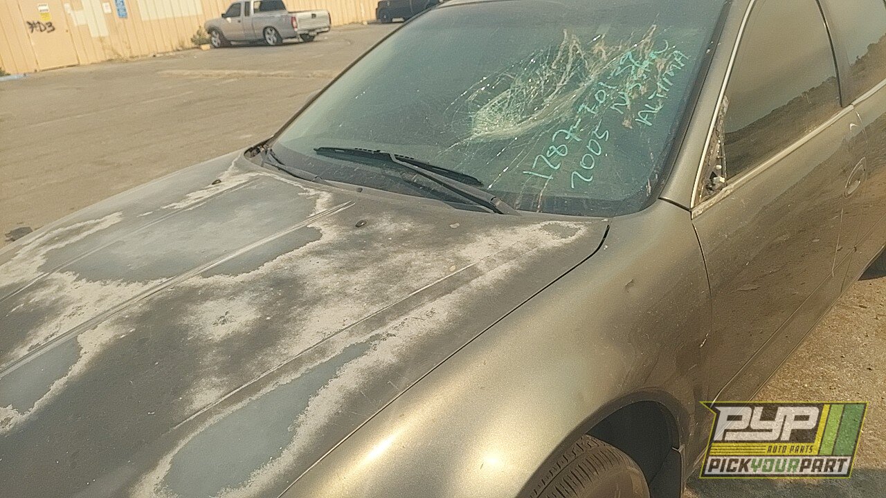Photo of 2005 Nissan Altima