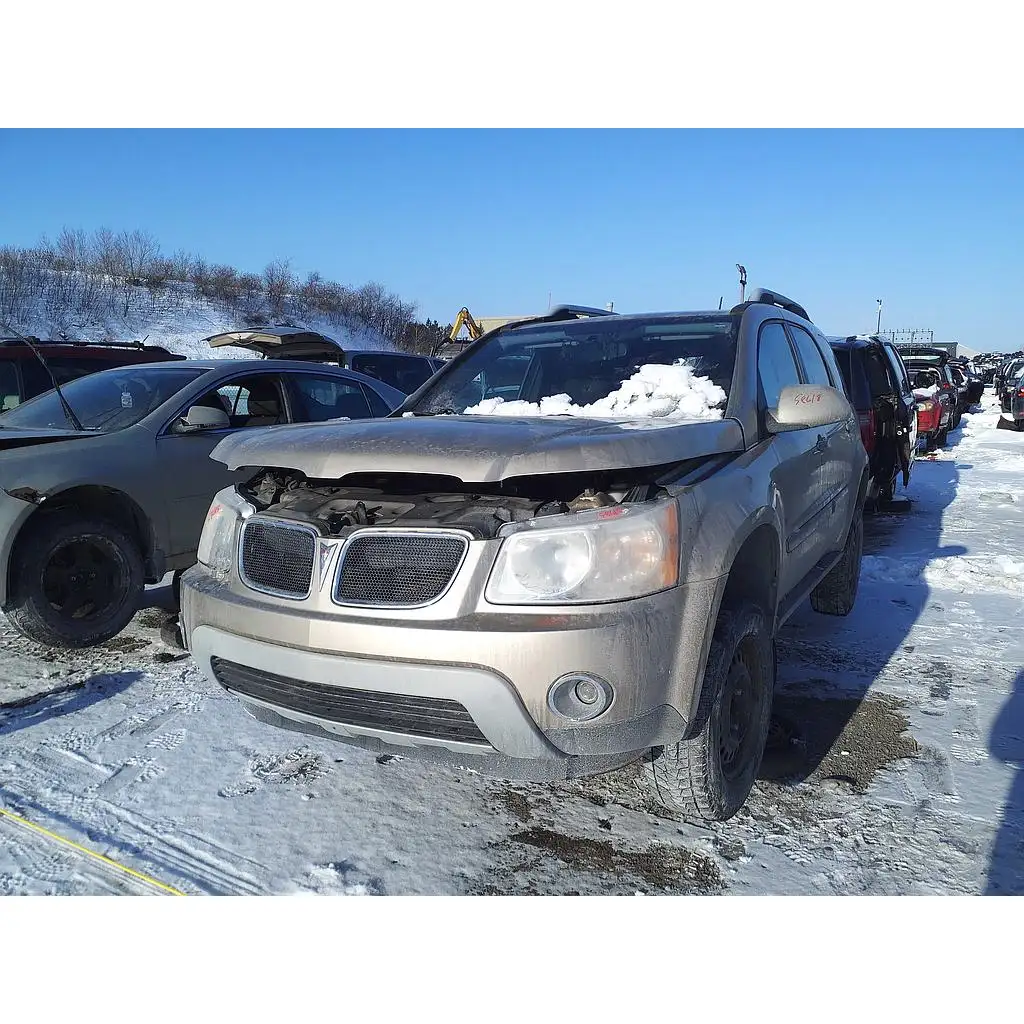 Photo of 2008 Pontiac Torrent