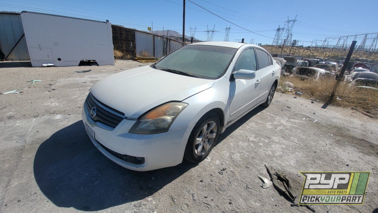 Photo of 2009 Nissan Altima