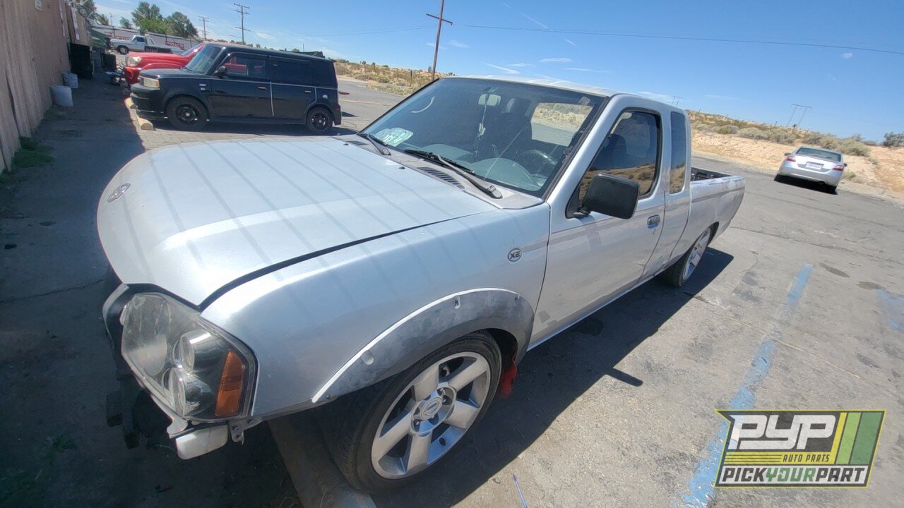 Photo of 2002 Nissan Frontier