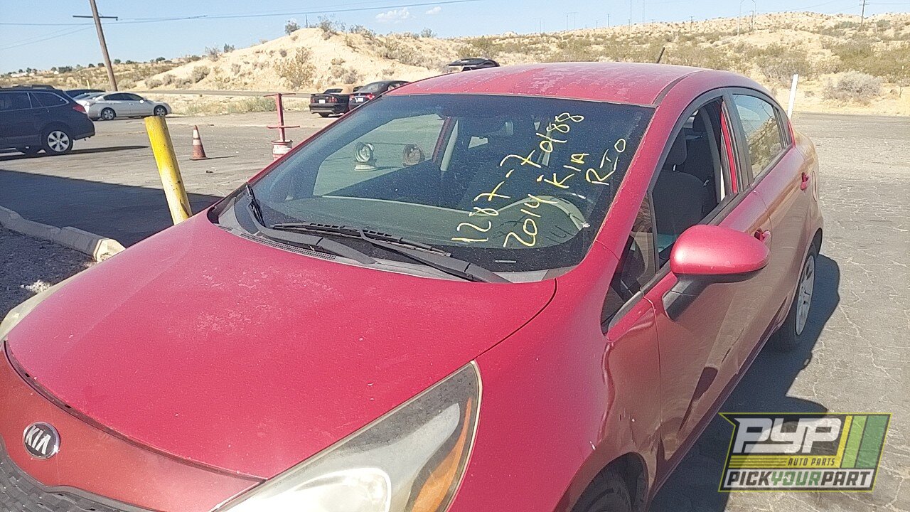 Photo of 2014 Kia Rio