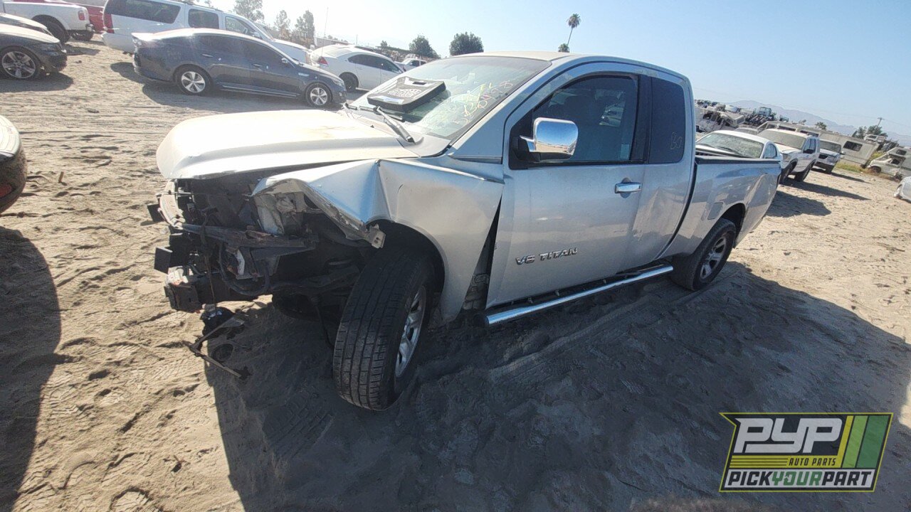 Photo of 2006 Nissan Titan