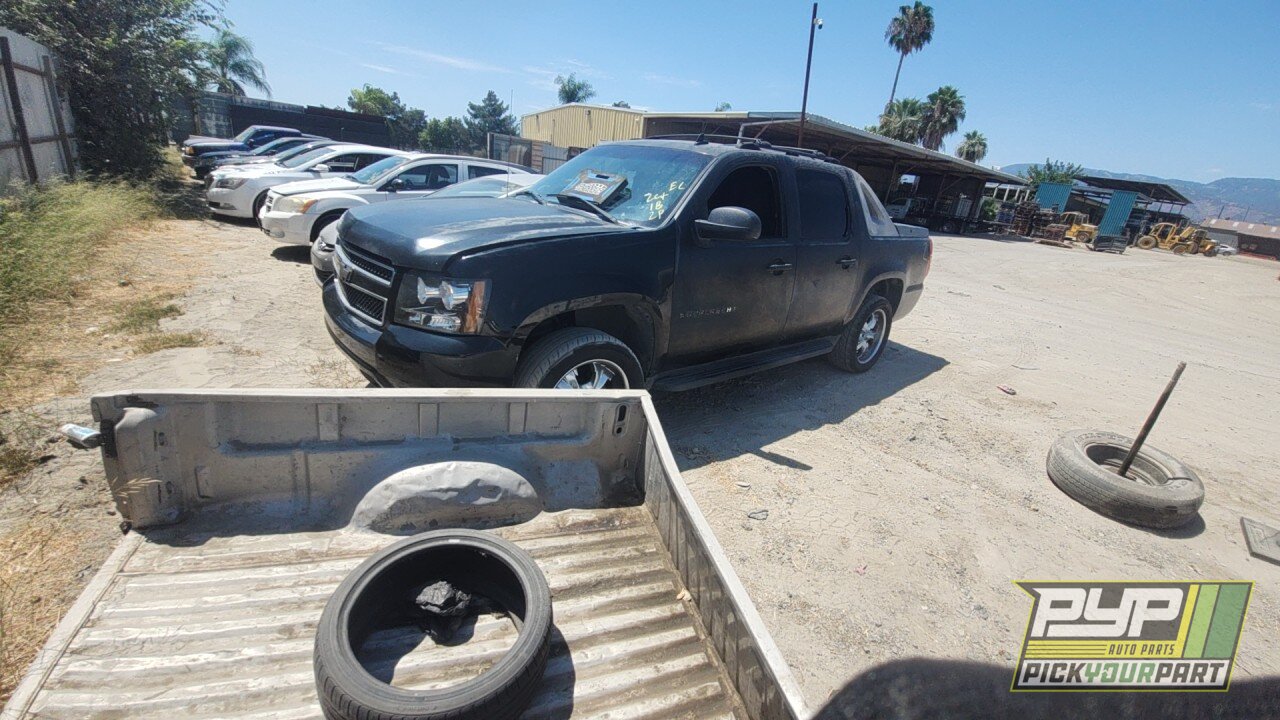 Photo of 2007 Chevrolet Avalanche