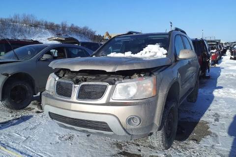 Photo of 2008 Pontiac Torrent