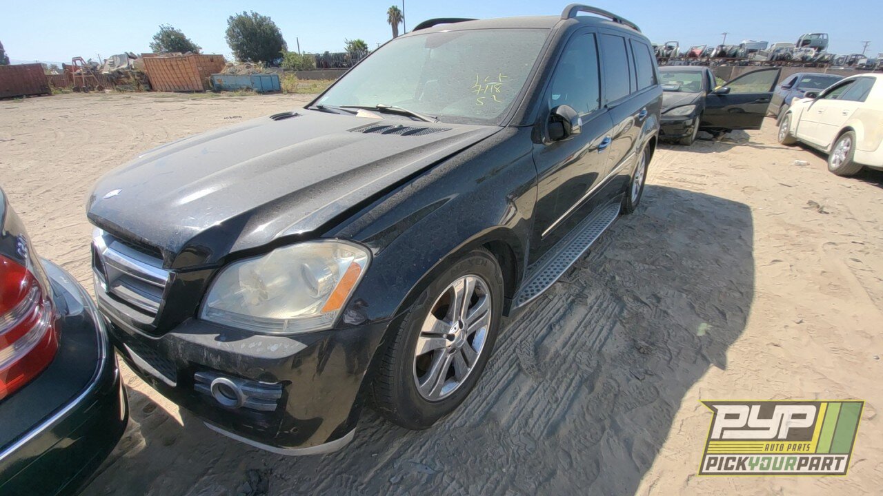 Photo of 2008 Mercedes-Benz Gl450