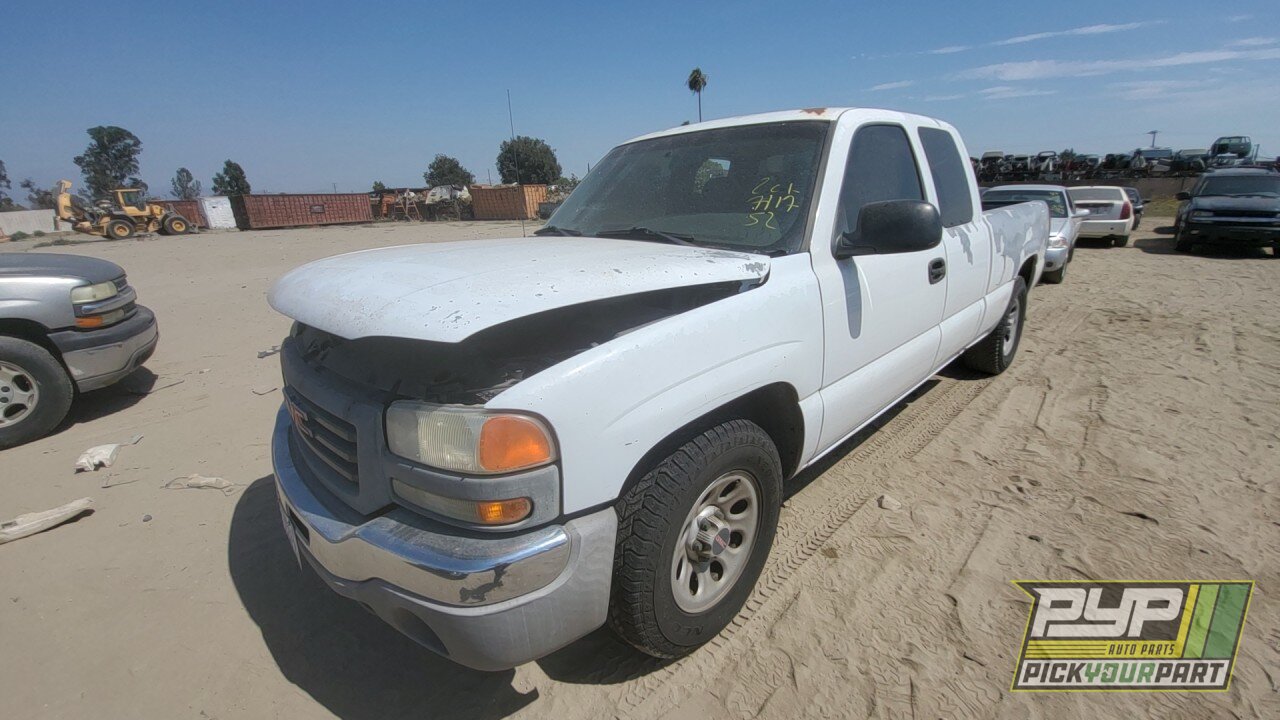 Photo of 2003 Gmc Sierra 1500