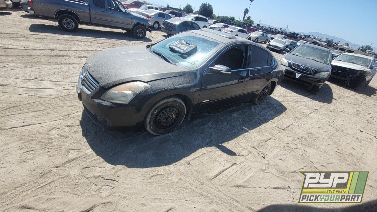 Photo of 2008 Nissan Altima