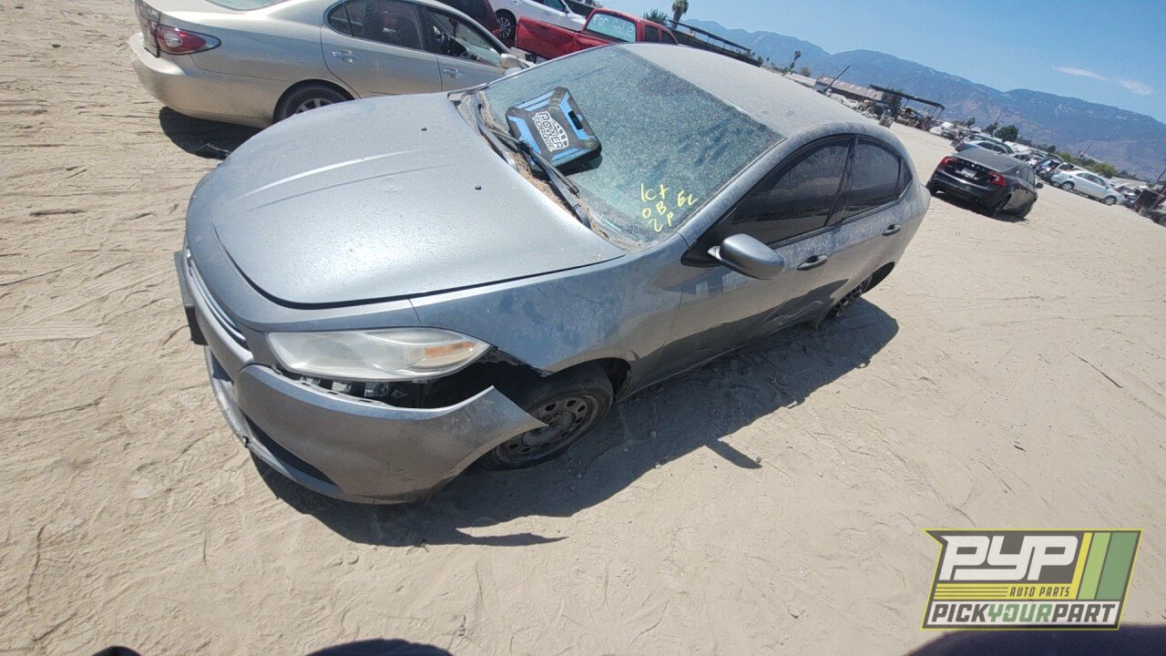 Photo of 2013 Dodge Dart