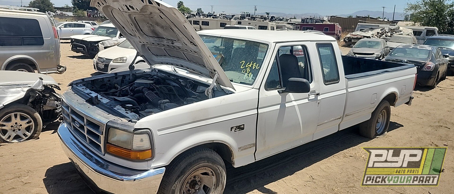Photo of 1995 Ford F-150