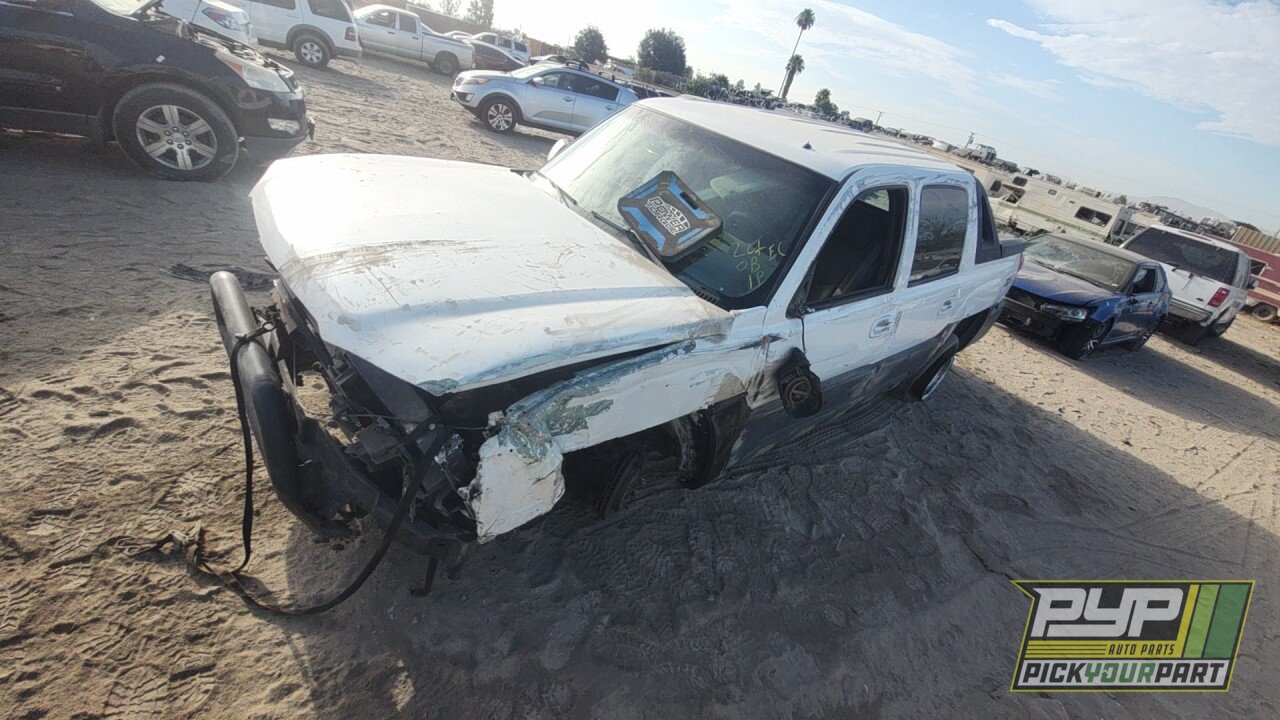 Photo of 2002 Chevrolet Avalanche 1500