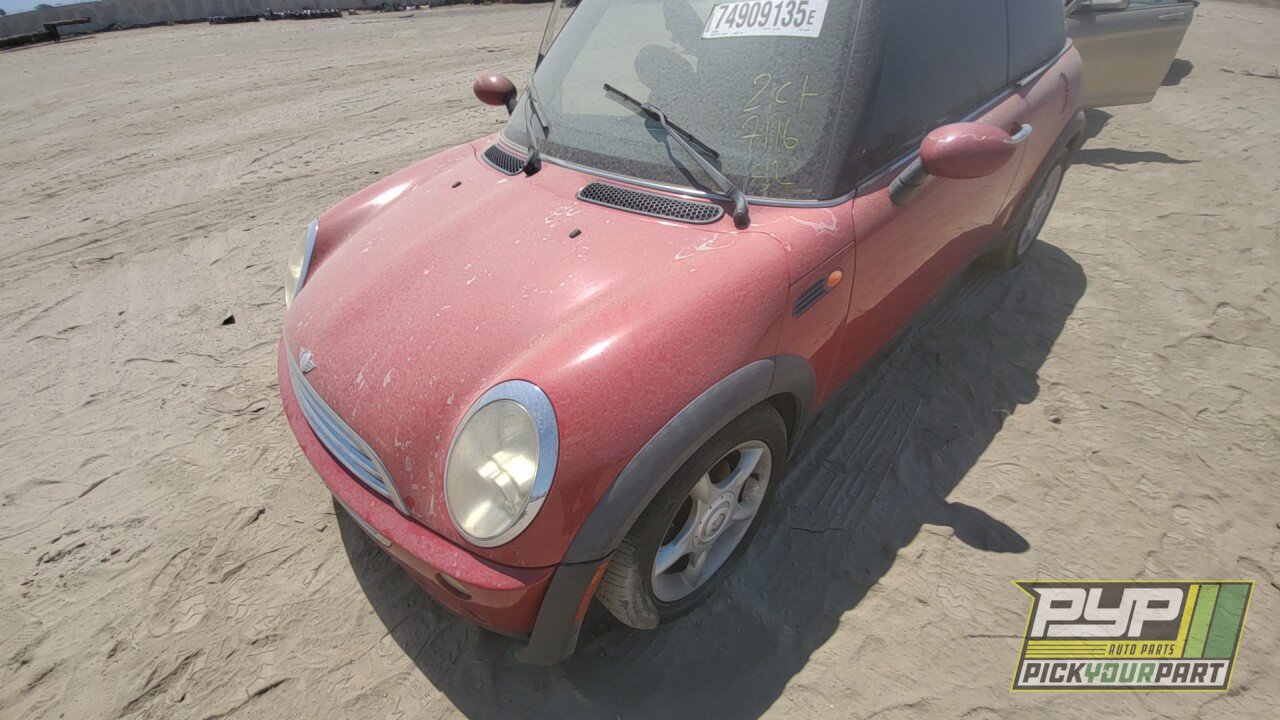 Photo of 2006 Mini Cooper