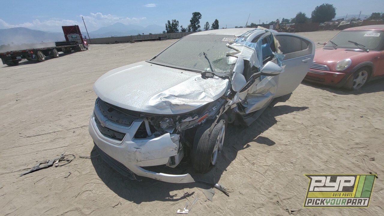 Photo of 2014 Chevrolet Volt