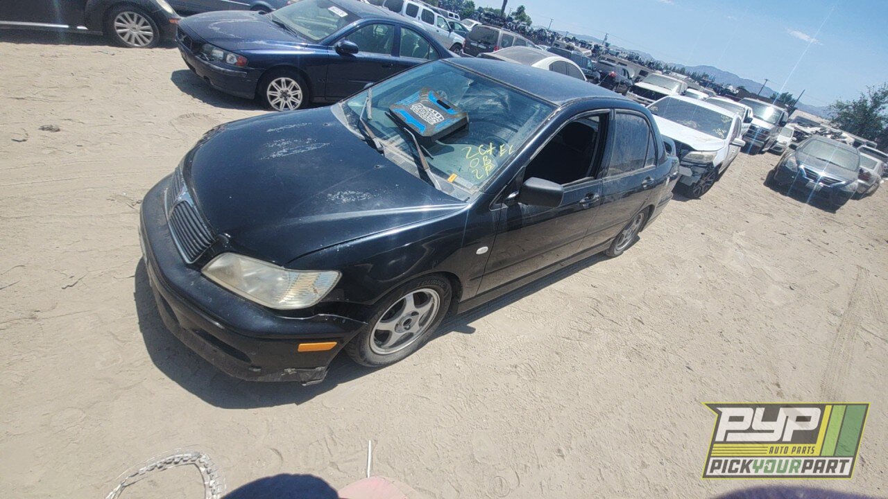 Photo of 2002 Mitsubishi Lancer