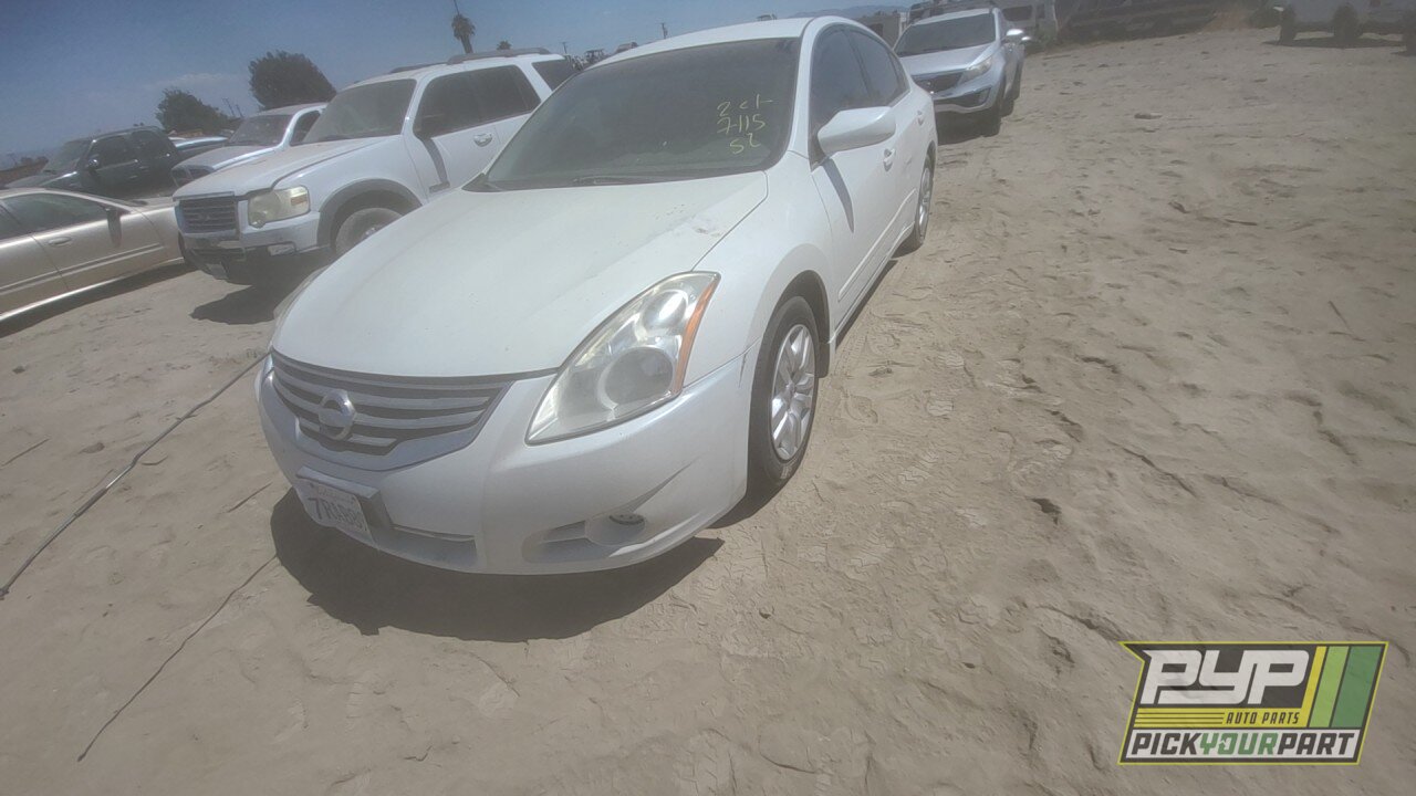 Photo of 2012 Nissan Altima