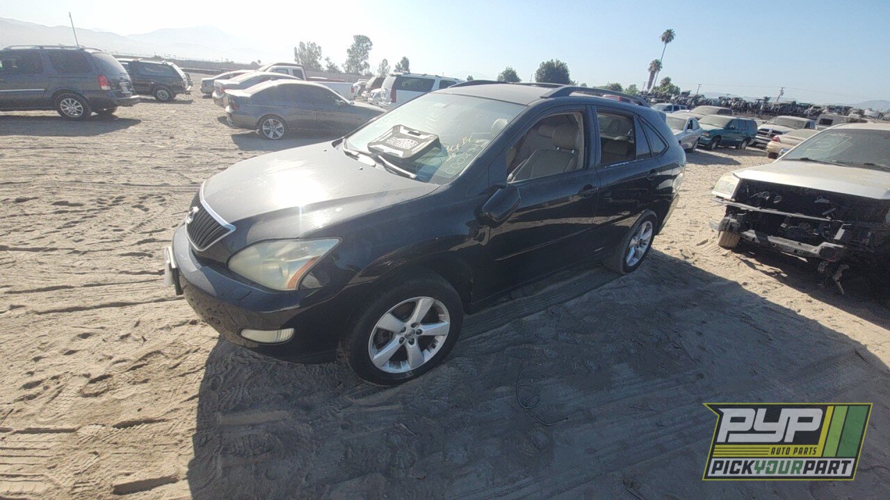 Photo of 2007 Lexus Rx350