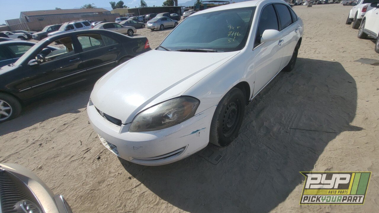 Photo of 2007 Chevrolet Impala