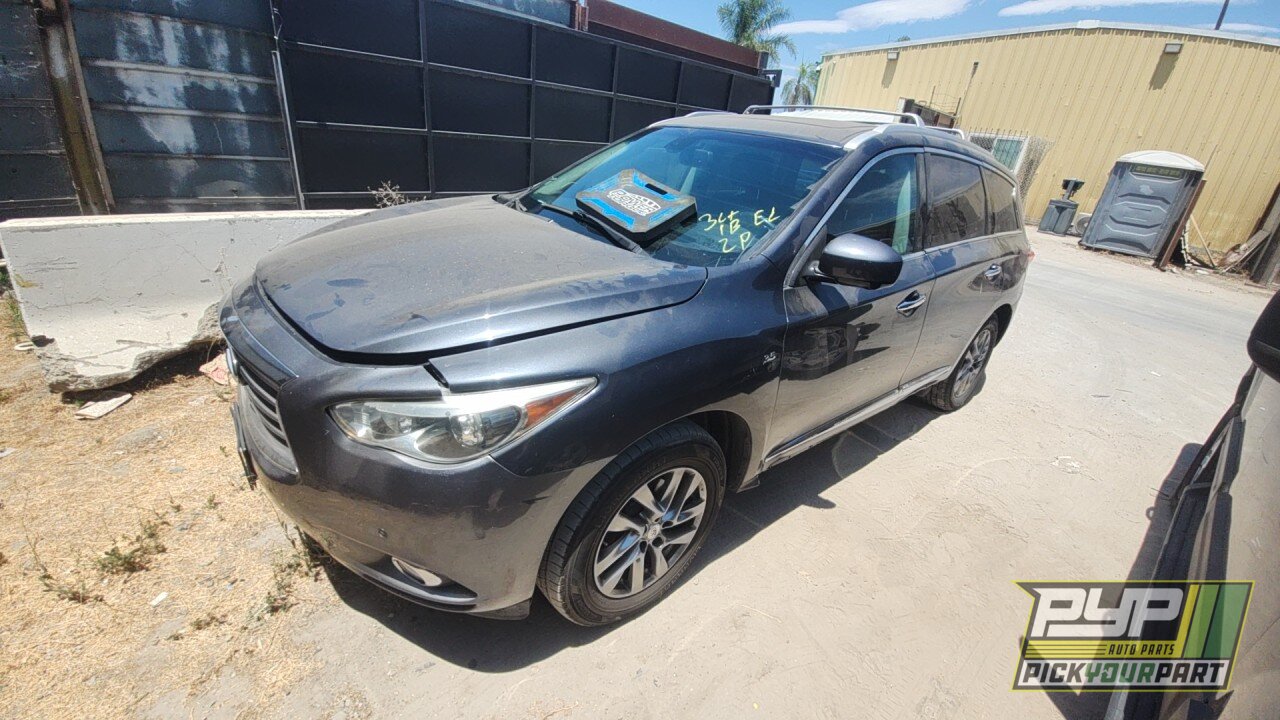 Photo of 2014 Infiniti Qx60