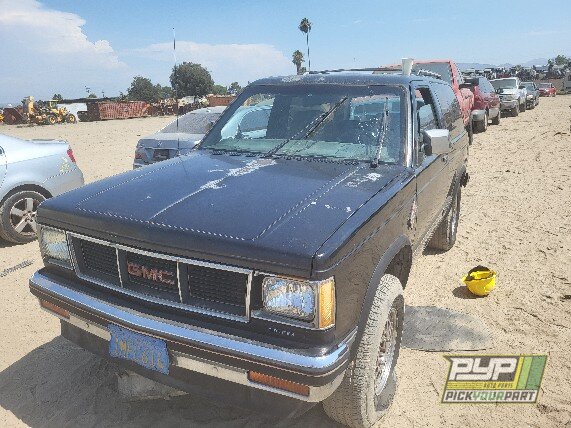Photo of 1985 Gmc S15 Jimmy