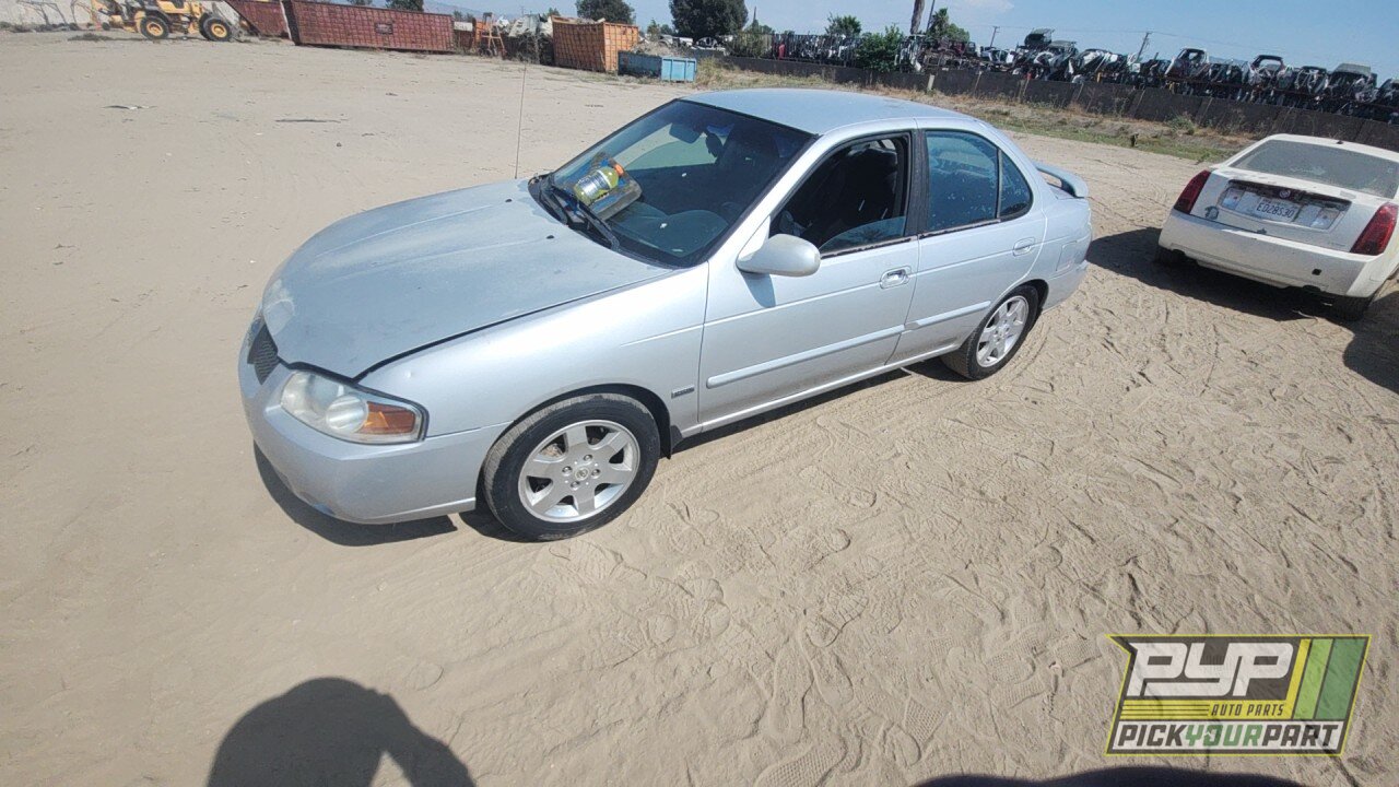 Photo of 2005 Nissan Sentra