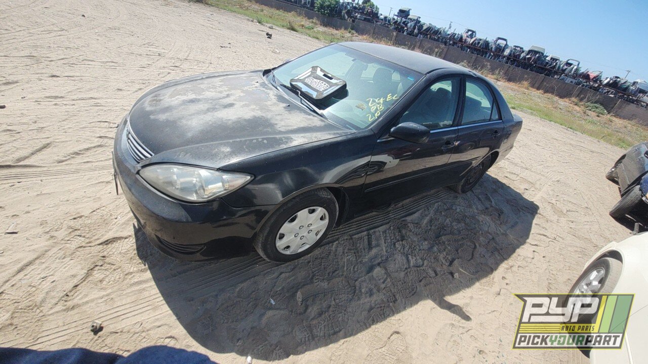 Photo of 2005 Toyota Camry