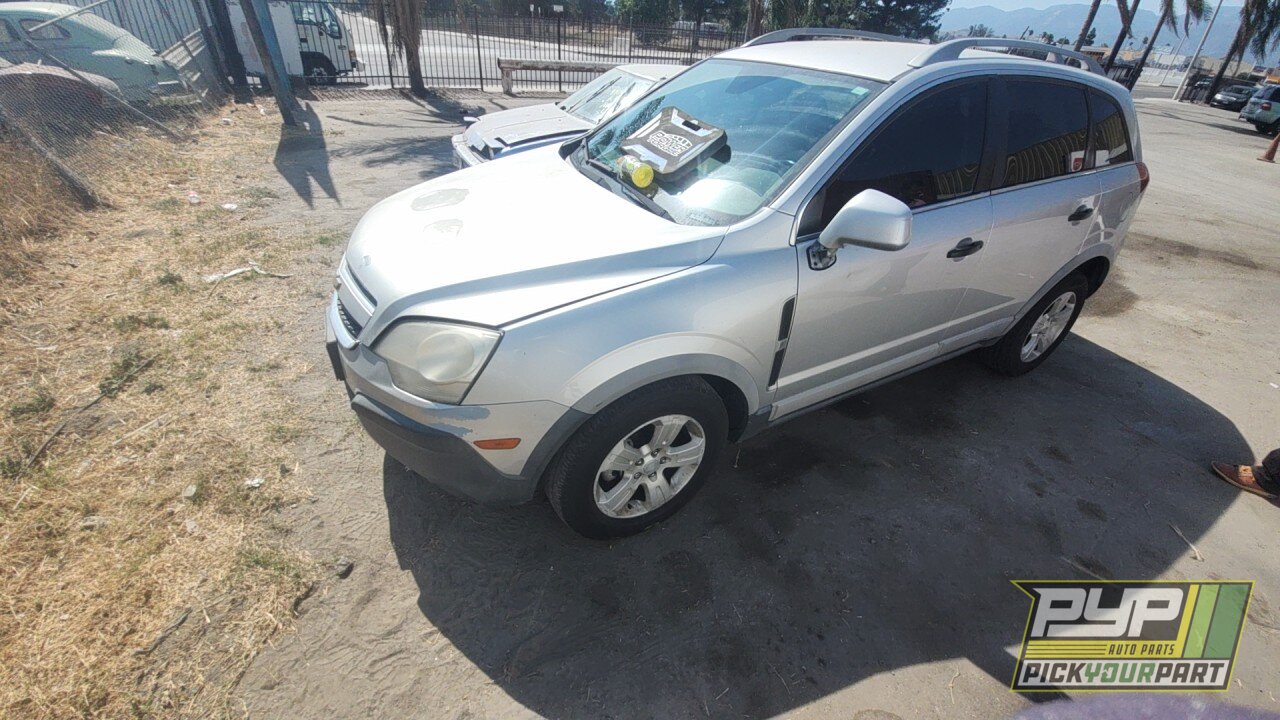 Photo of 2014 Chevrolet Captiva Sport