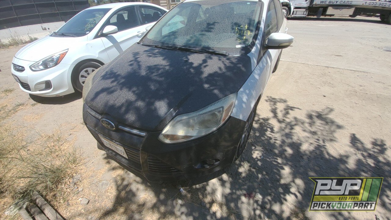 Photo of 2013 Ford Focus