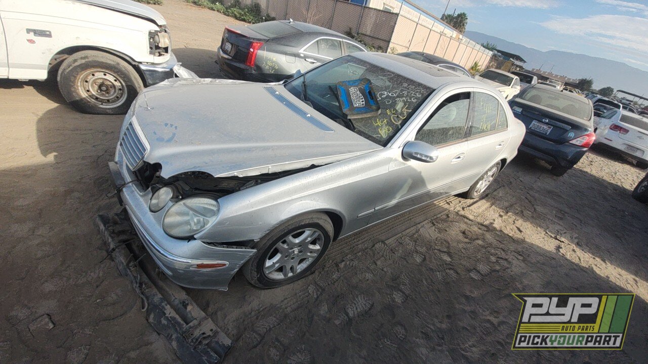 Photo of 2005 Mercedes-Benz E320