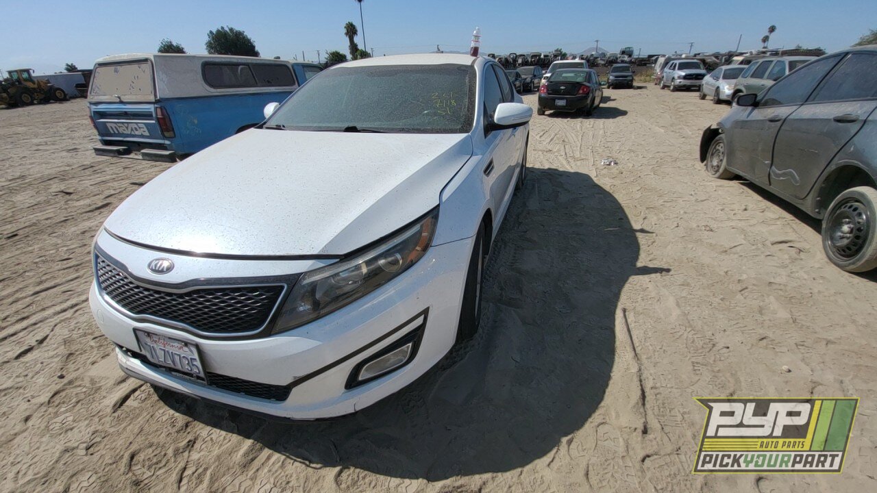 Photo of 2015 Kia Optima