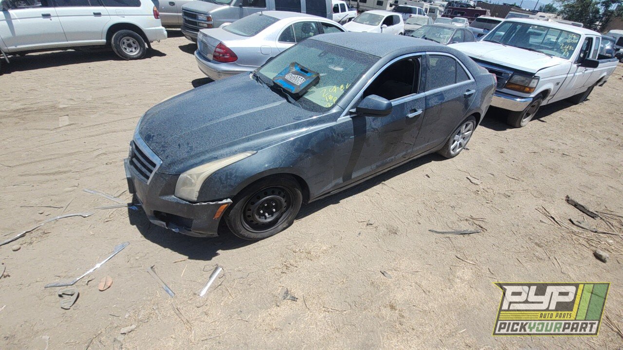 Photo of 2014 Cadillac Ats