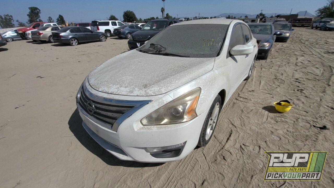 Photo of 2013 Nissan Altima