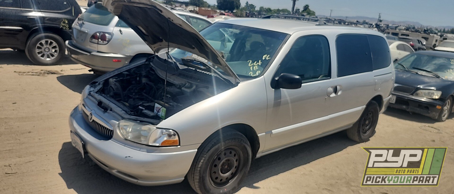 Photo of 1999 Mercury Villager