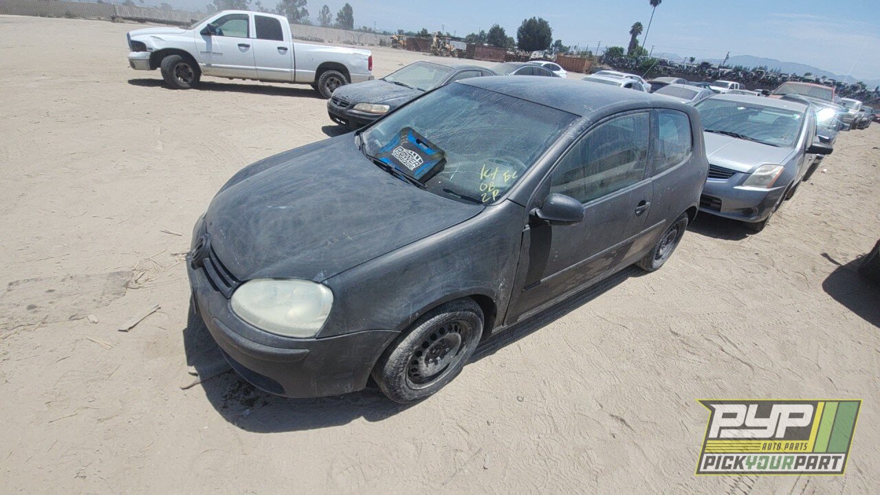 Photo of 2008 Volkswagen Rabbit