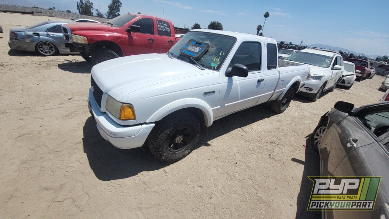 Photo of 2002 Ford Ranger