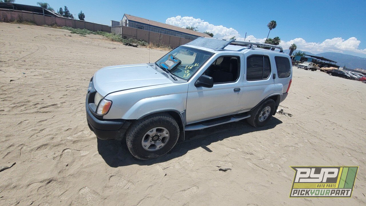 Photo of 2000 Nissan Xterra
