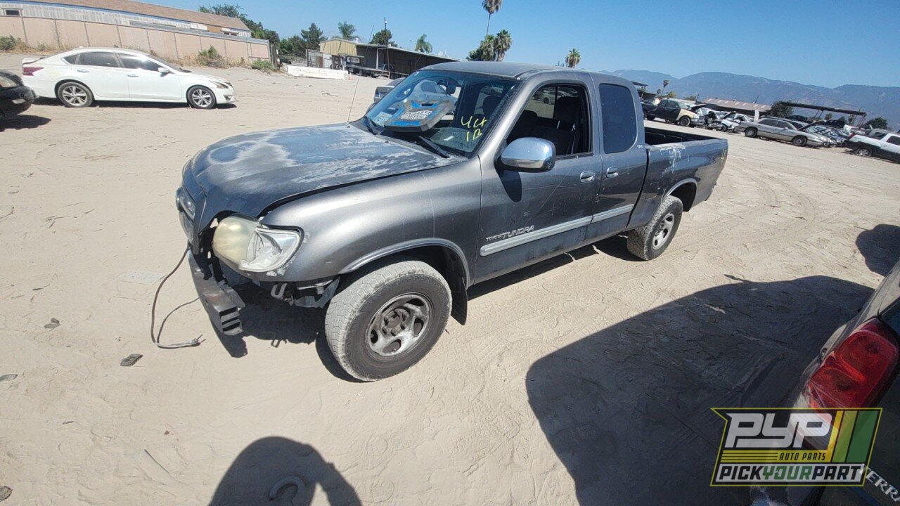 Photo of 2005 Toyota Tundra