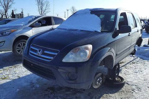 Photo of 2006 Honda Cr-V