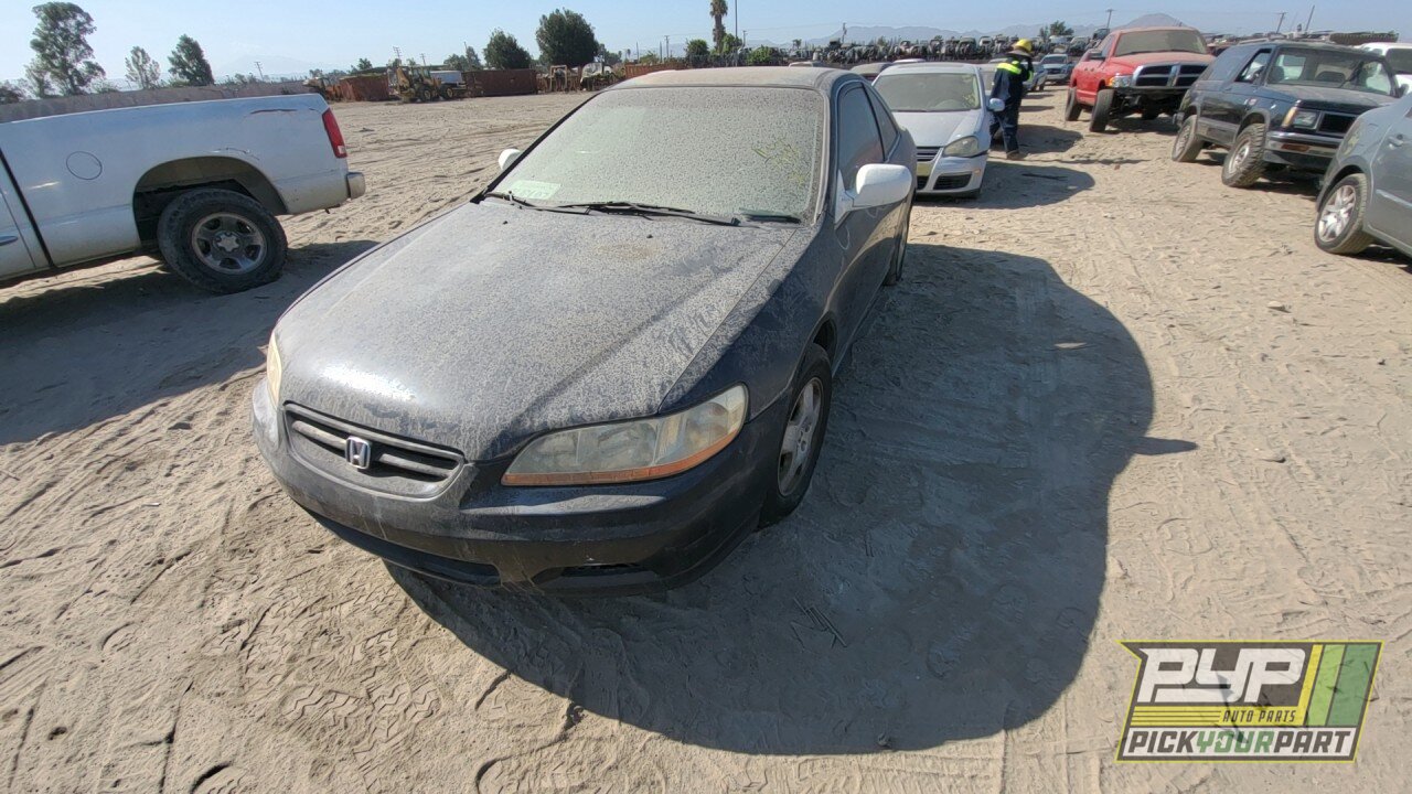 Photo of 2001 Honda Accord