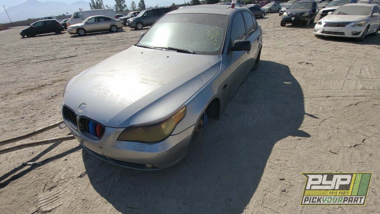 Photo of 2005 Bmw 545I