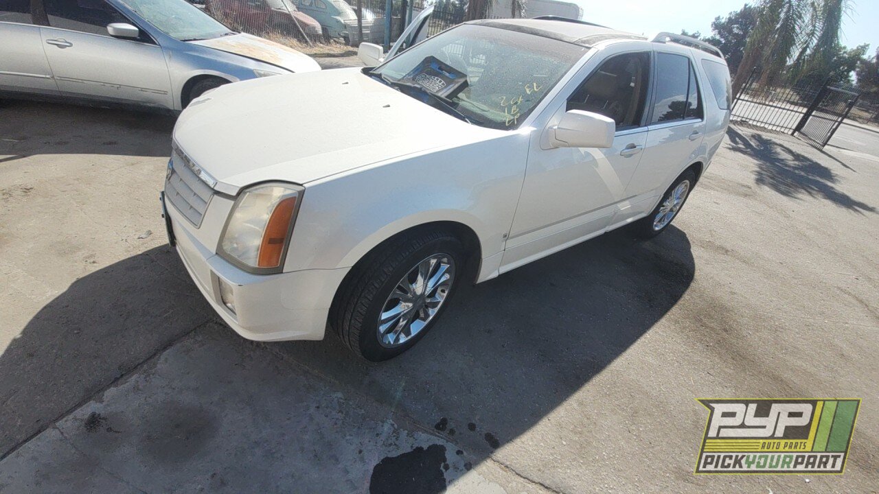 Photo of 2006 Cadillac Srx