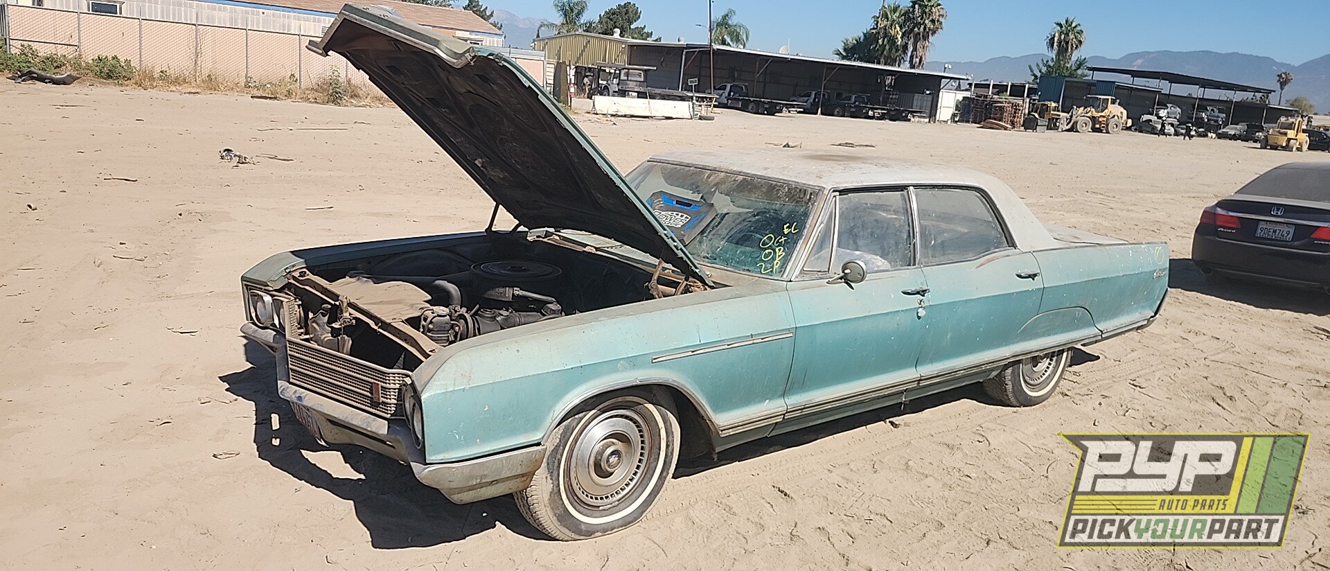Photo of 1966 Buick Electra