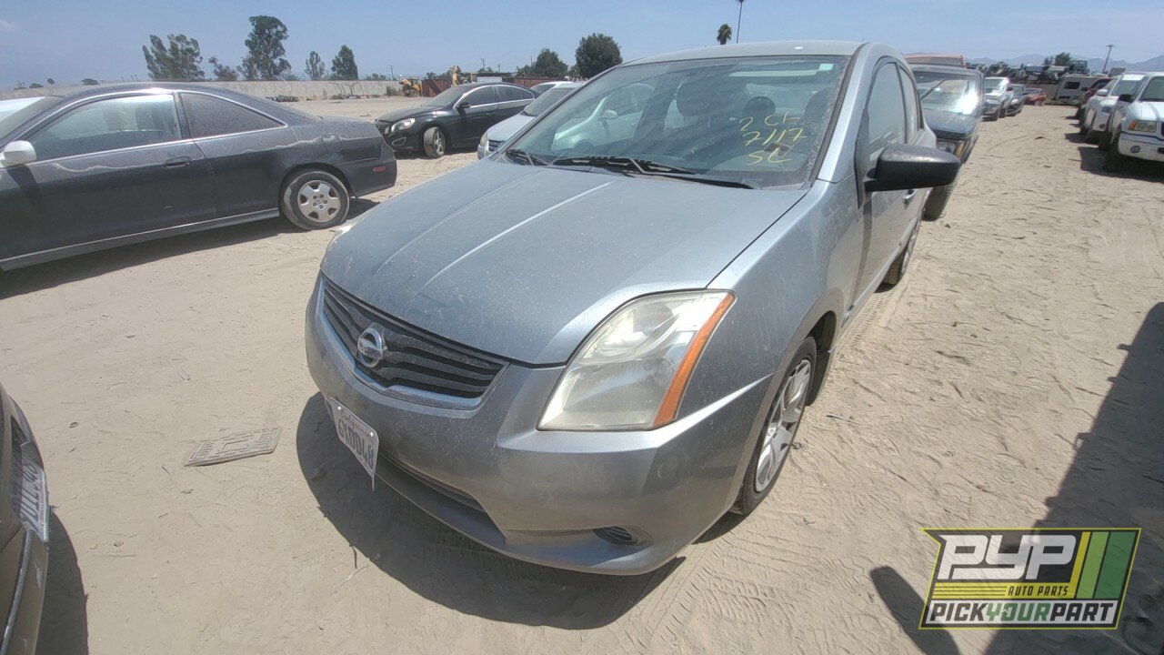 Photo of 2012 Nissan Sentra