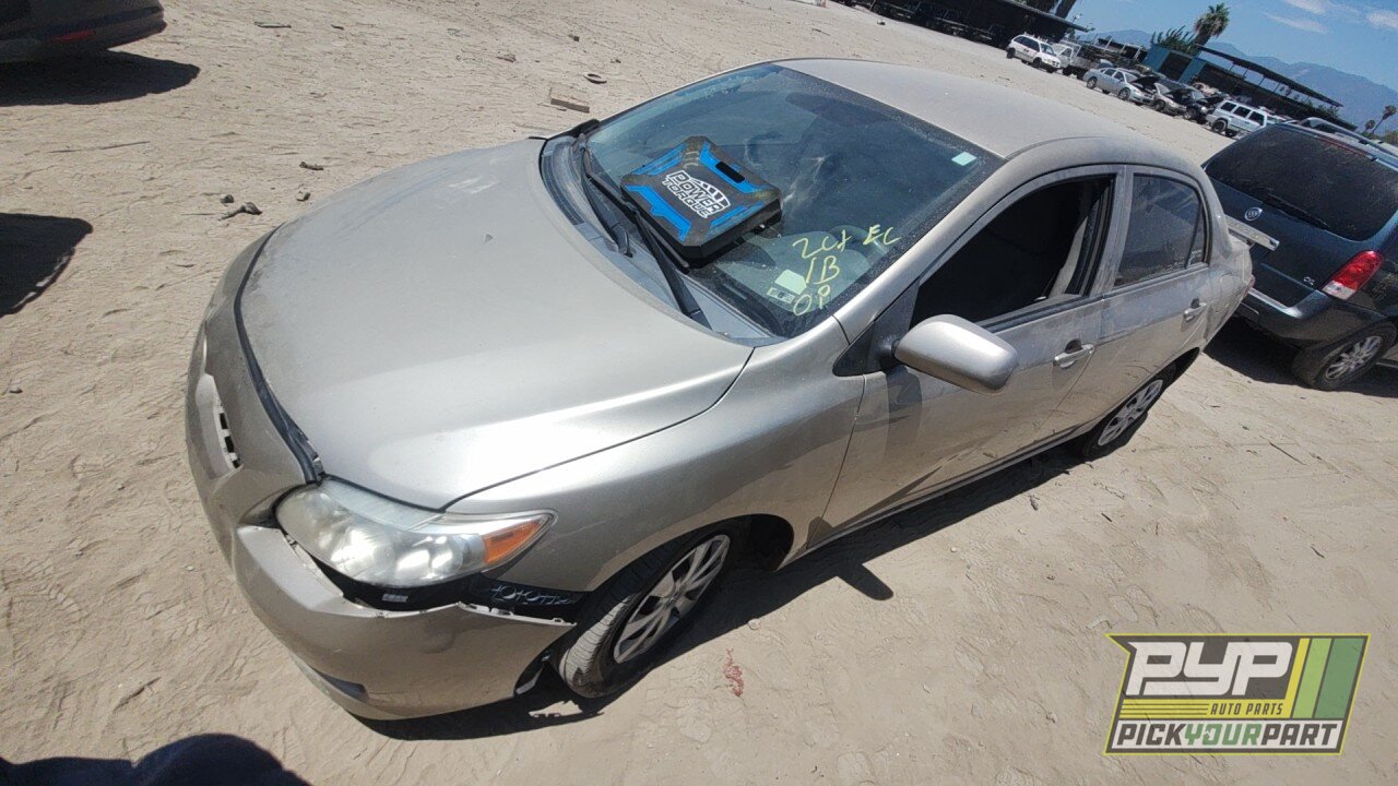 Photo of 2009 Toyota Corolla