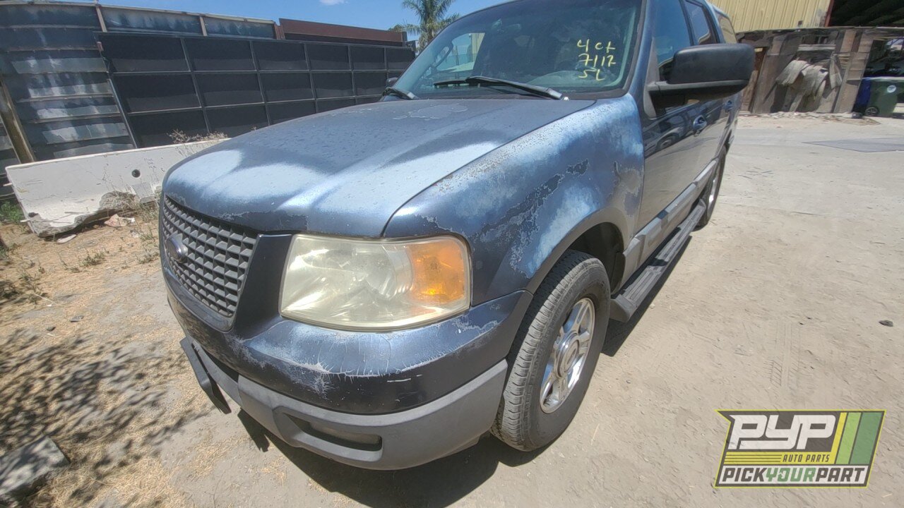 Photo of 2003 Ford Expedition