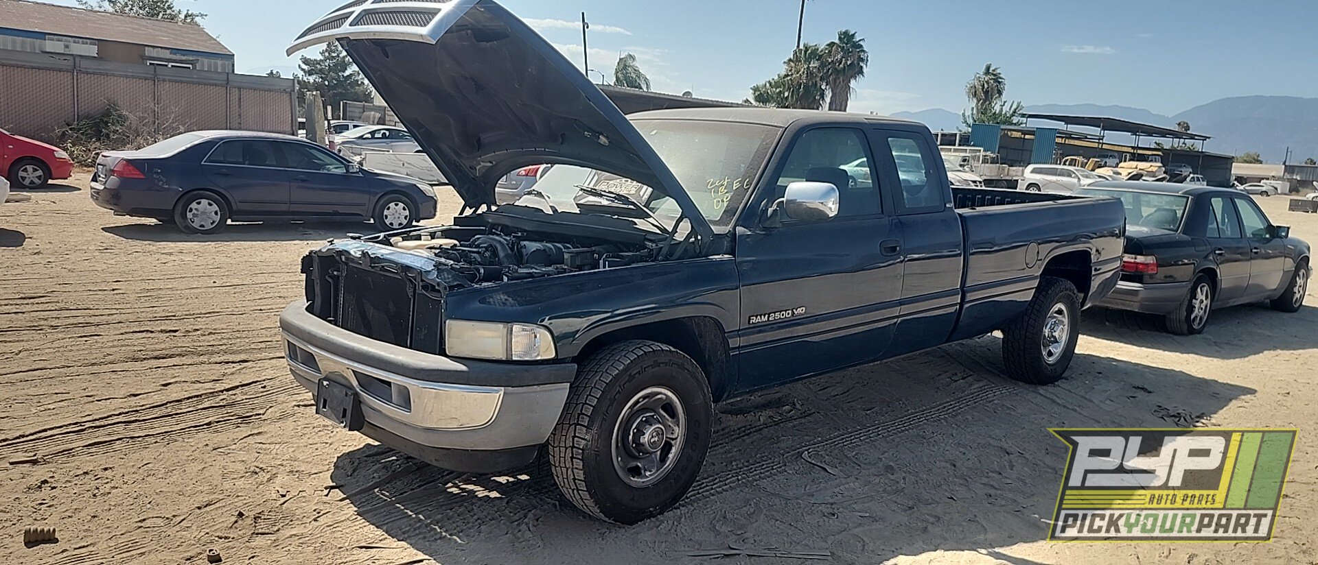 Photo of 1996 Dodge Ram 2500